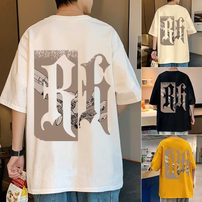 8XL Men Oversized Korean Fashi – Street Fashion Outfit For Men recenzja i cena