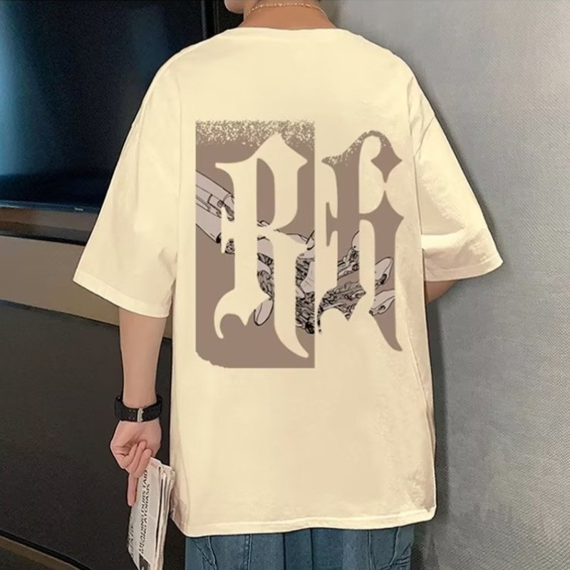 8XL Men Oversized Korean Fashi – Street Fashion Outfit For Men recenzja i cena