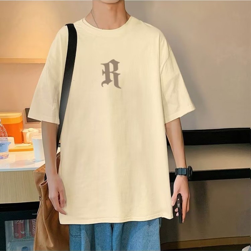 8XL Men Oversized Korean Fashi – Street Fashion Outfit For Men recenzja i cena
