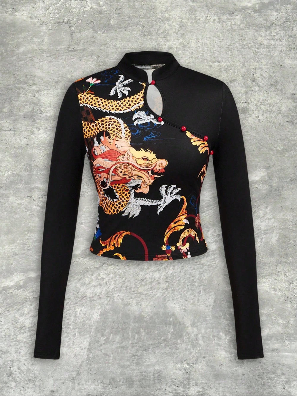 2026 New Chinese Y2K Dragon Pa – Street Fashion Trends recenzja i cena