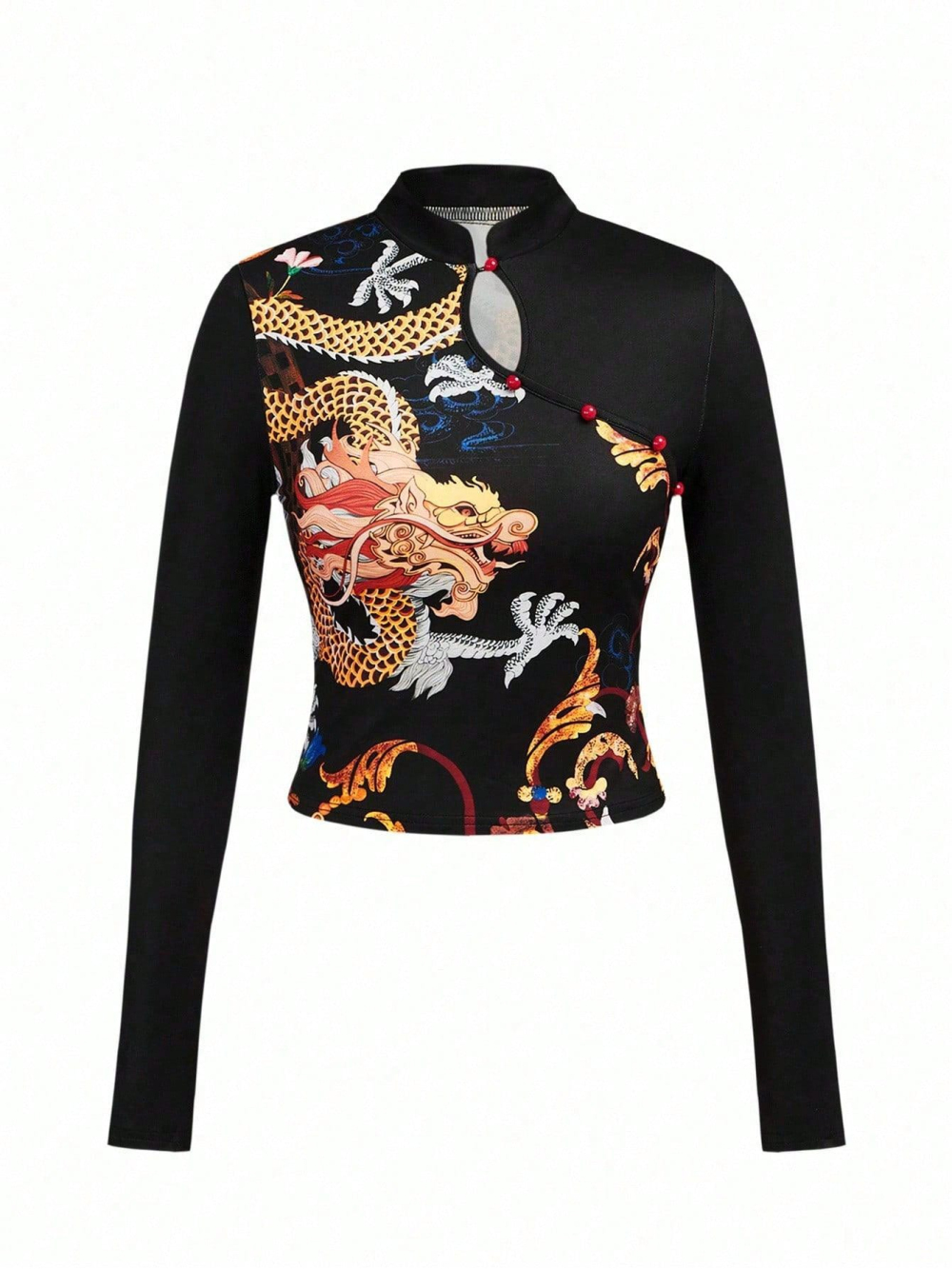 2026 New Chinese Y2K Dragon Pa – Street Fashion Trends recenzja i cena