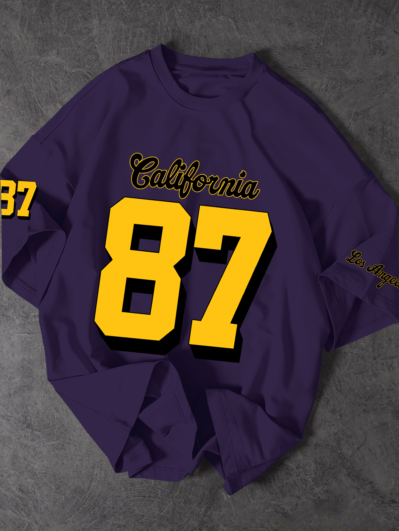 Men's American Retro Californi – Street Fashion Los Angeles recenzja i cena