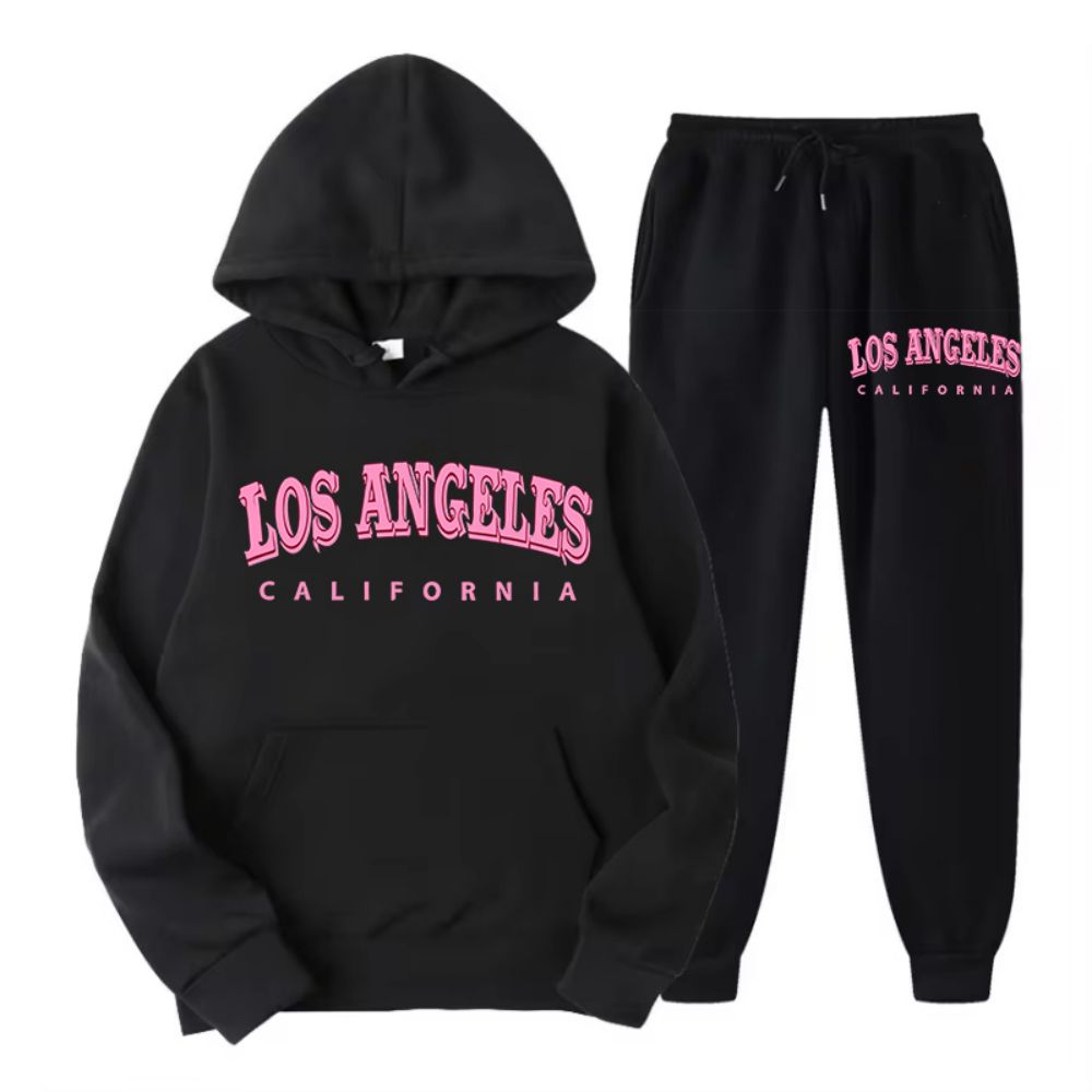 Two Piece Set Street Womens Ho – Street Fashion Los Angeles recenzja i cena