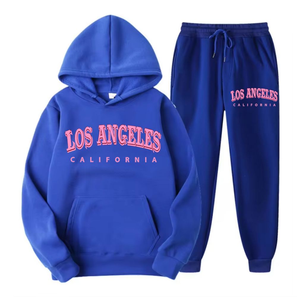 Two Piece Set Street Womens Ho – Street Fashion Los Angeles recenzja i cena