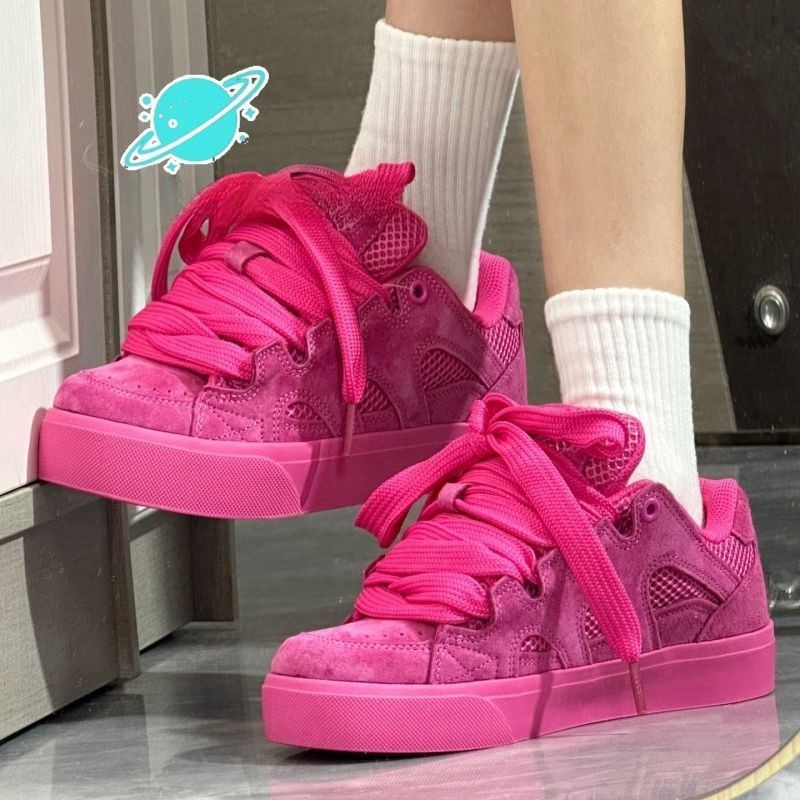 New Womens Chunky Sneakers Tre – Street Fashion Trends recenzja i cena