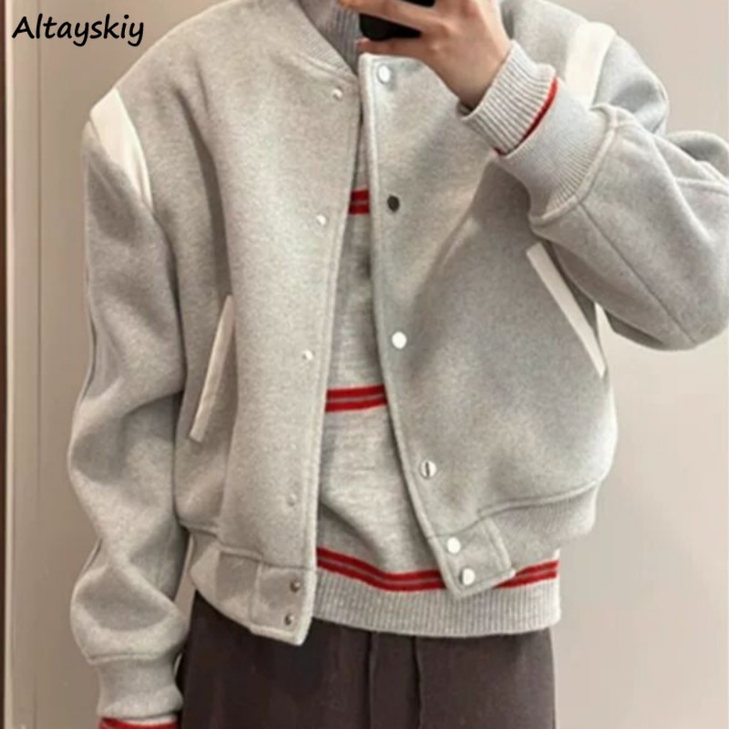 Korean Style Jackets for Women – Street Fashion Korean Girl recenzja i cena