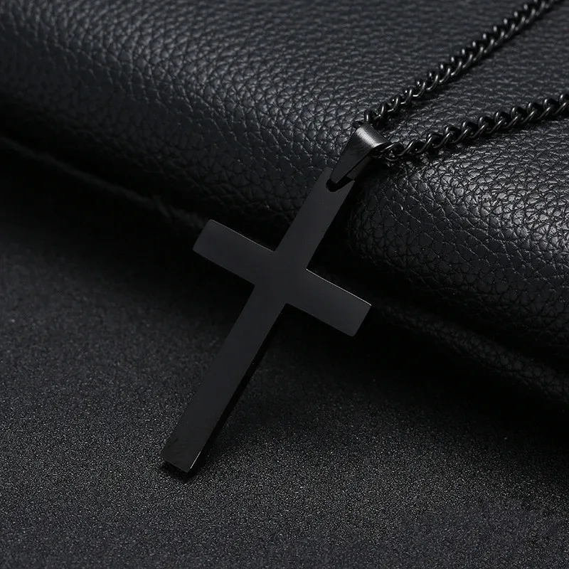 Vintage Gothic Pendant Cross N – Street Fashion Mood recenzja i cena