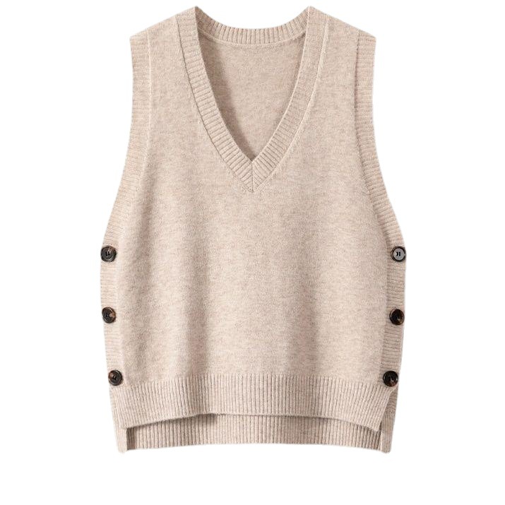 Fall Winter Sweater Vest Women – Street Fashion Fall 2025 recenzja i cena