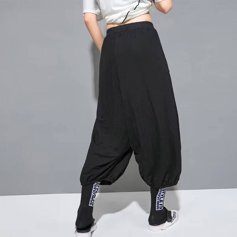 Ladies Beat Pants Knickerbocke – Street Fashion Japan Brand recenzja i cena