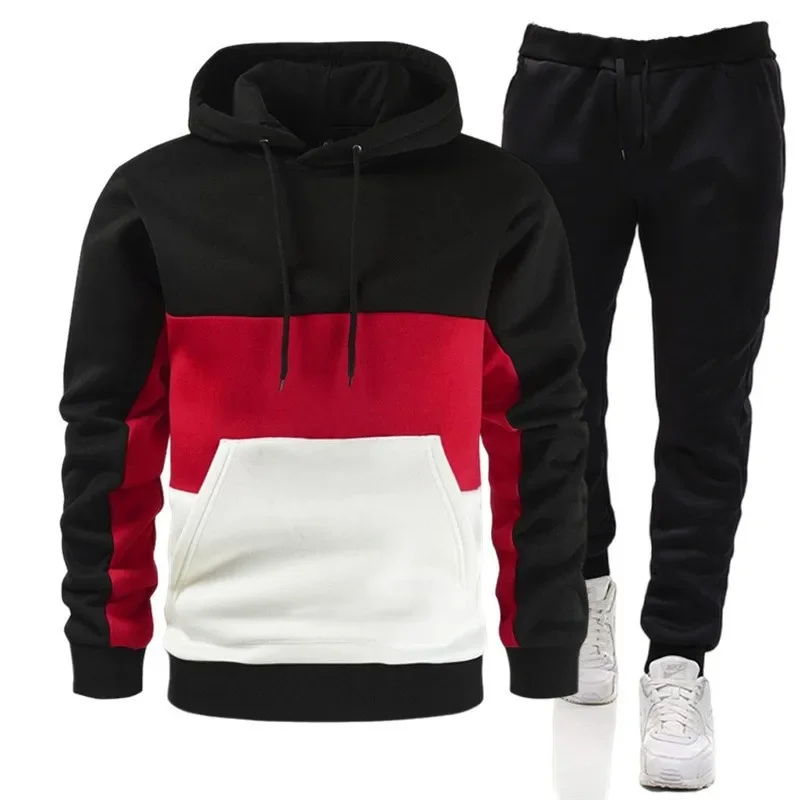Men's2 pcsBrand Autumn and Win – Street Fashion For Man recenzja i cena