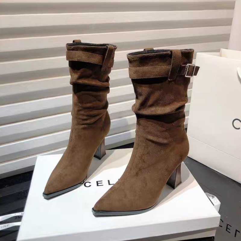 2025 New Fashion Pleated Mid-t – Street Fashion Fall 2025 recenzja i cena