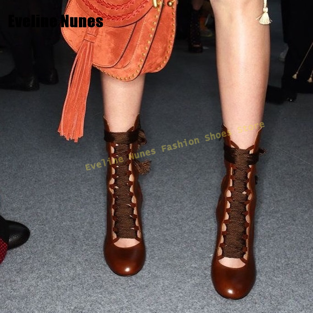 Cross Tied Fashion Catwalk Boo – Street Fashion Trends recenzja i cena