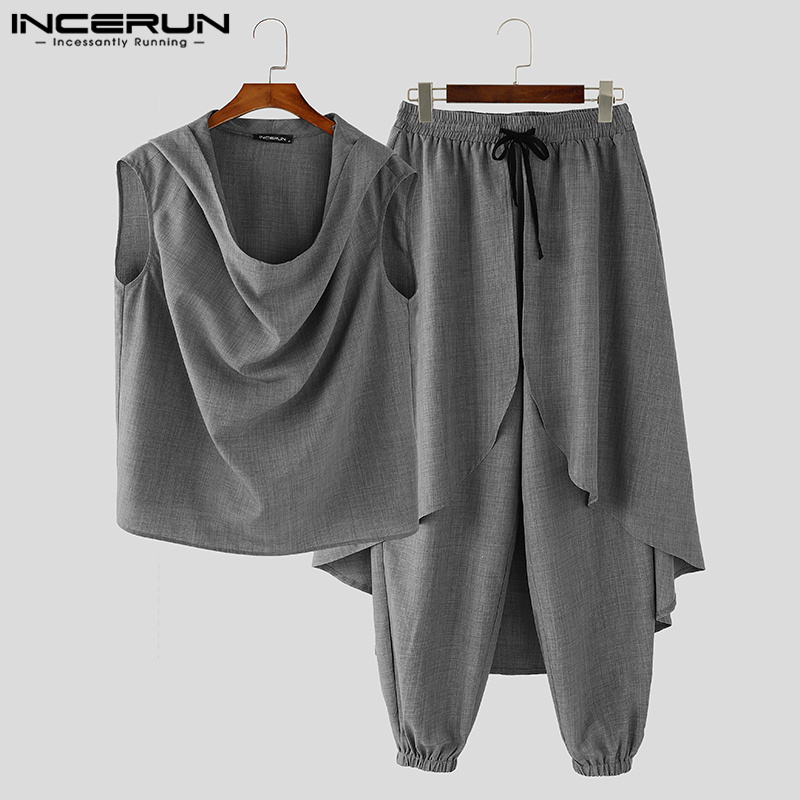 2024 Street Fashion Two-piece  – Street Fashion Outfit For Men recenzja i cena