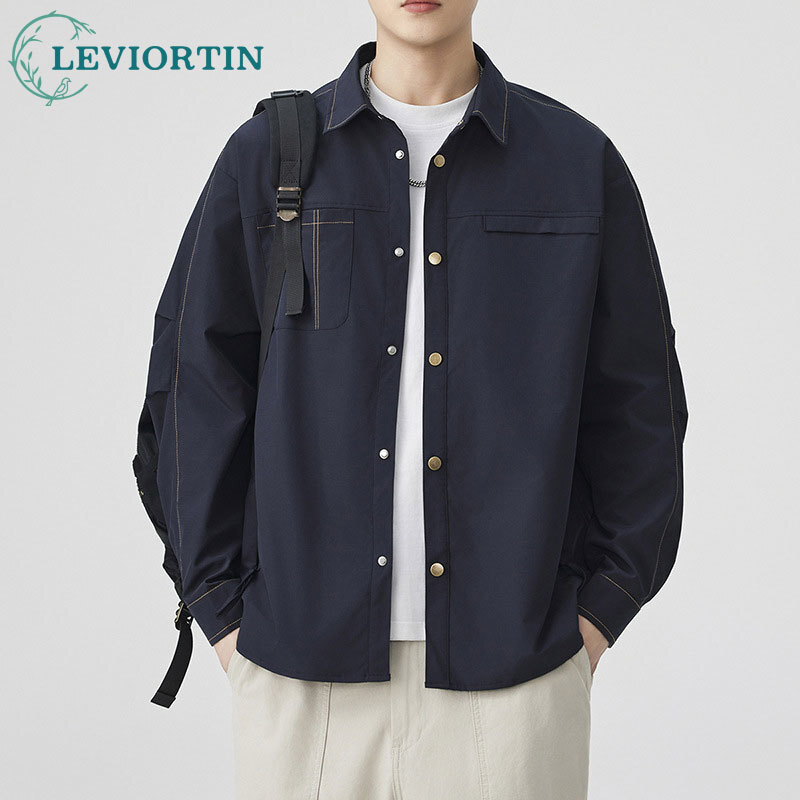 2025 Men's Spring and Autumn L – Street Fashion Japan Brand recenzja i cena