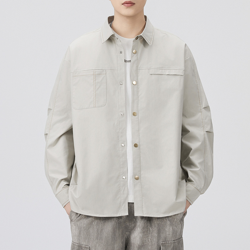 2025 Men's Spring and Autumn L – Street Fashion Japan Brand recenzja i cena