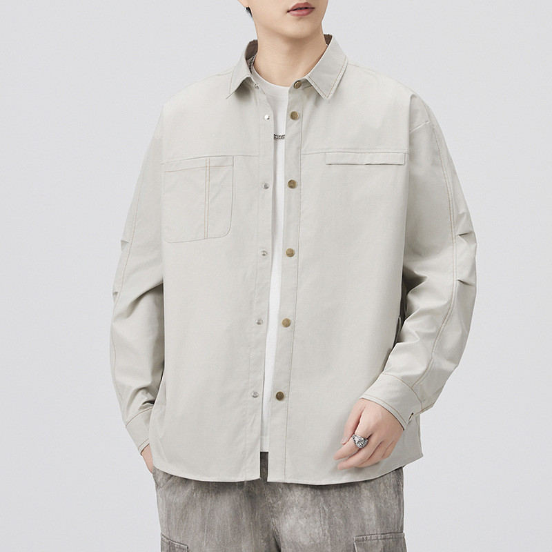 2025 Men's Spring and Autumn L – Street Fashion Japan Brand recenzja i cena