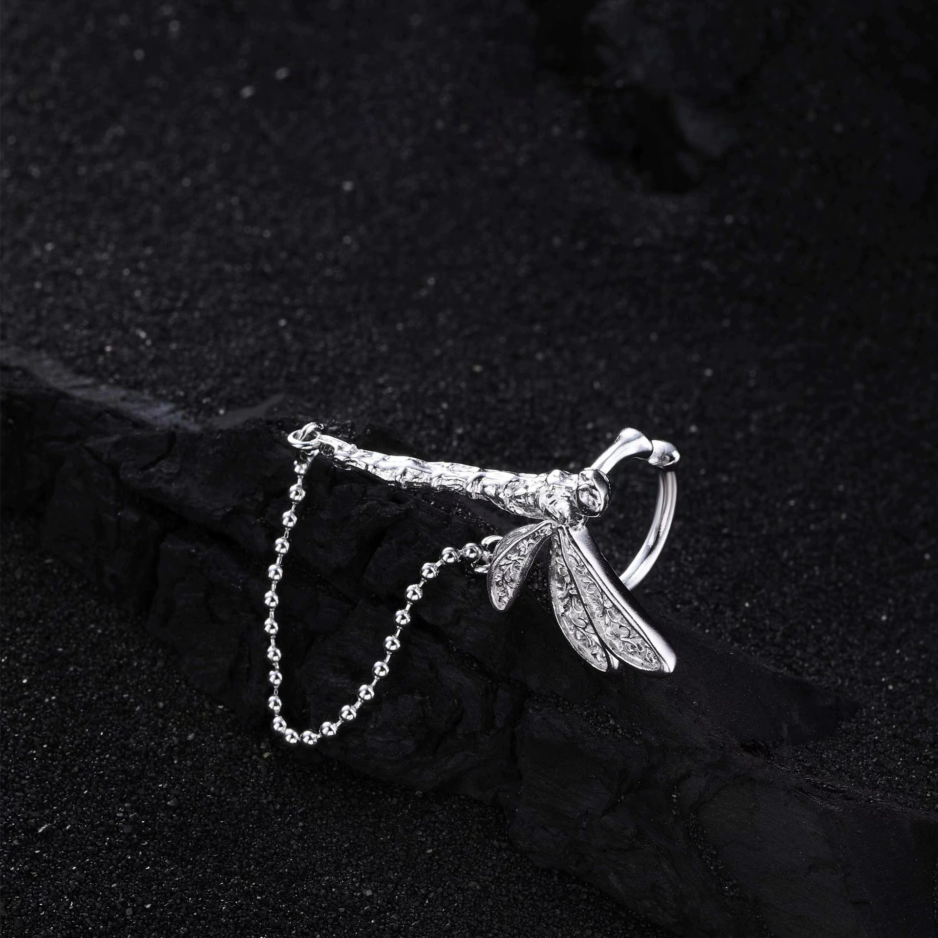 XIYANIKE Dragonfly Chain Tasse – Street Fashion Korean Girl recenzja i cena