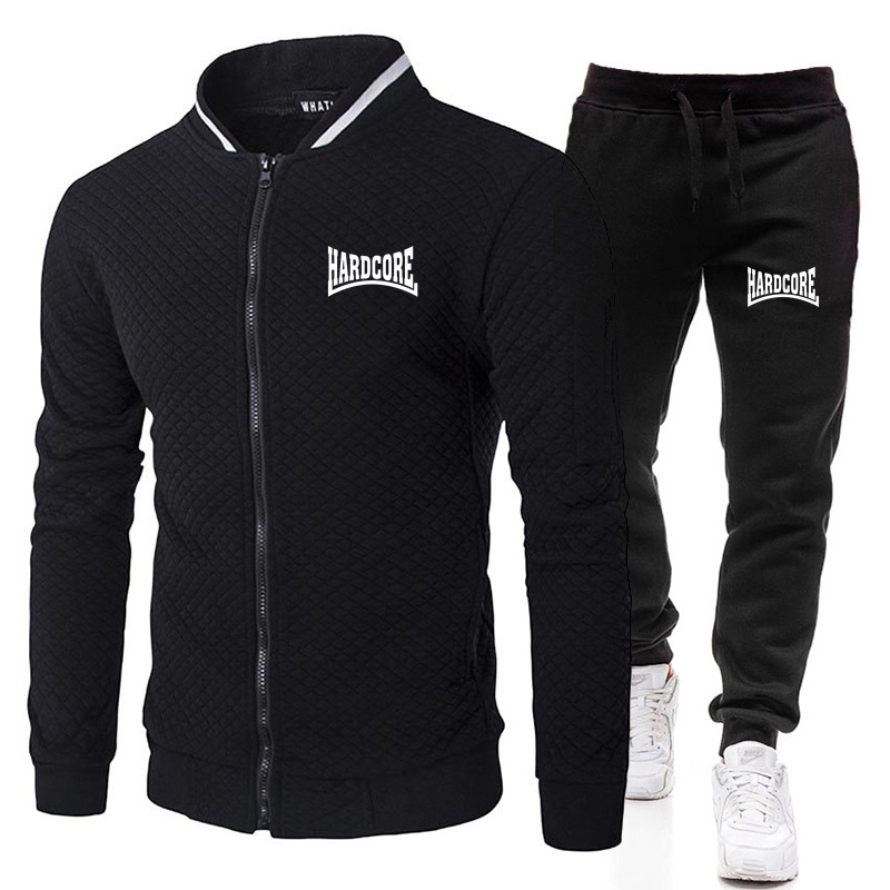 HARDCORE Spring and Autumn Men – Street Fashion For Man recenzja i cena