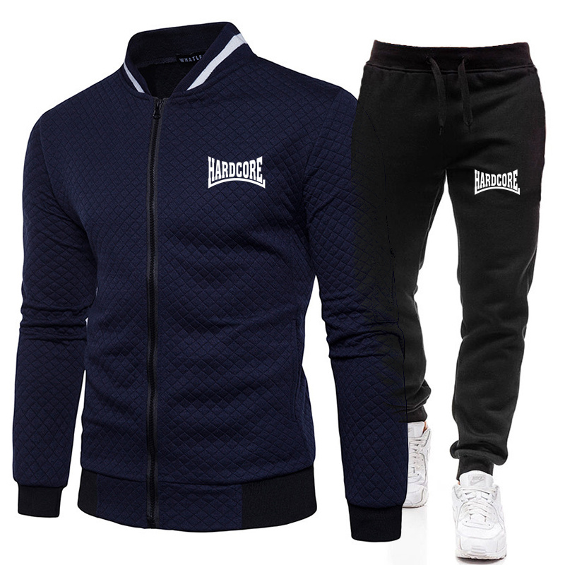 HARDCORE Spring and Autumn Men – Street Fashion For Man recenzja i cena