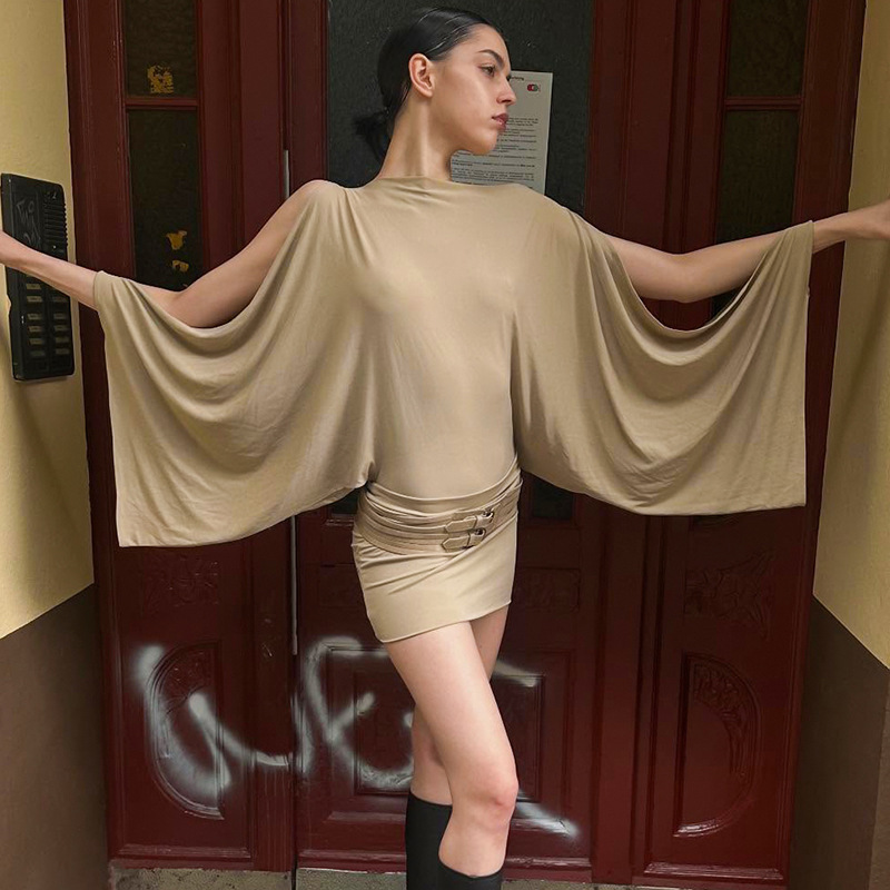 DSMTRC Hollow Out Casual Eveni – Street Fashion Fall 2025 recenzja i cena