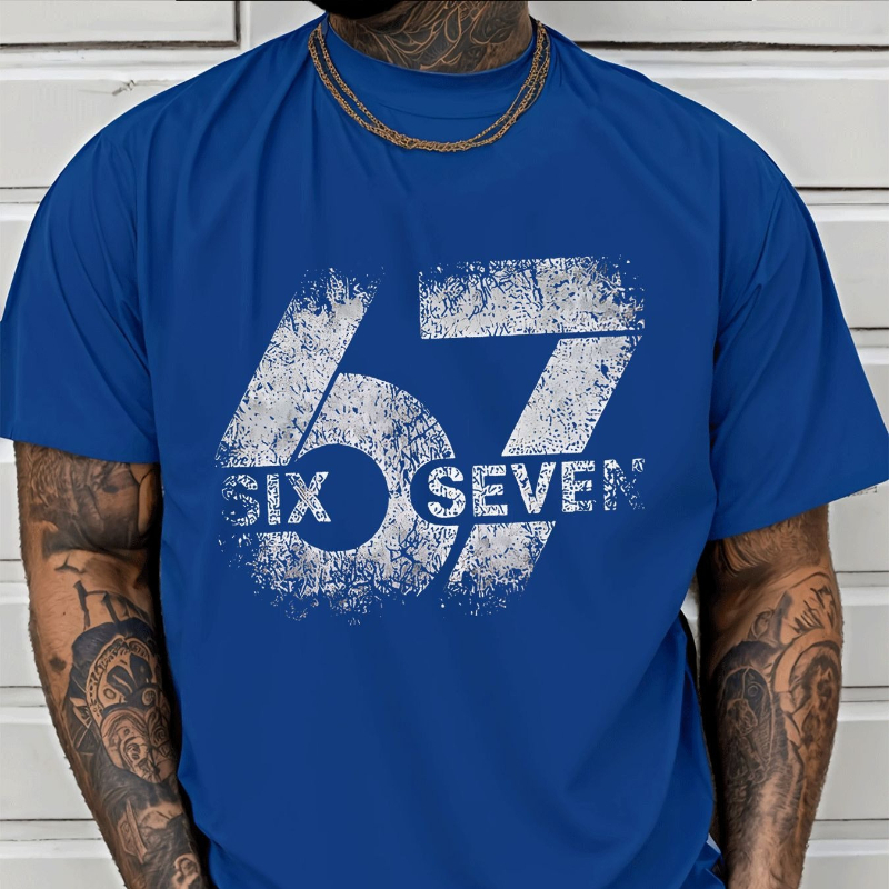 Classic Short Sleeve Street St – Street Fashion Outfit For Men recenzja i cena