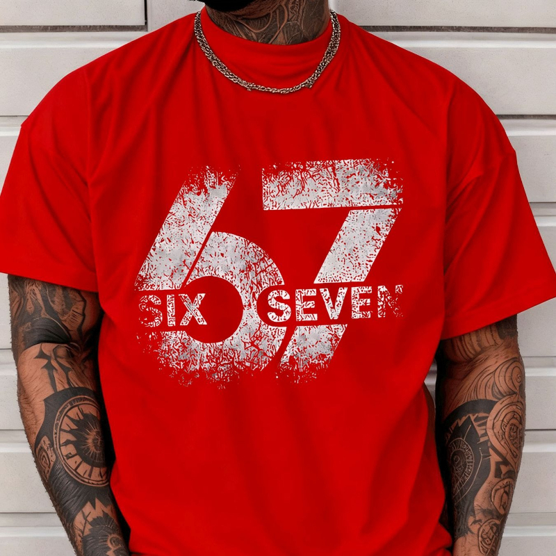 Classic Short Sleeve Street St – Street Fashion Outfit For Men recenzja i cena