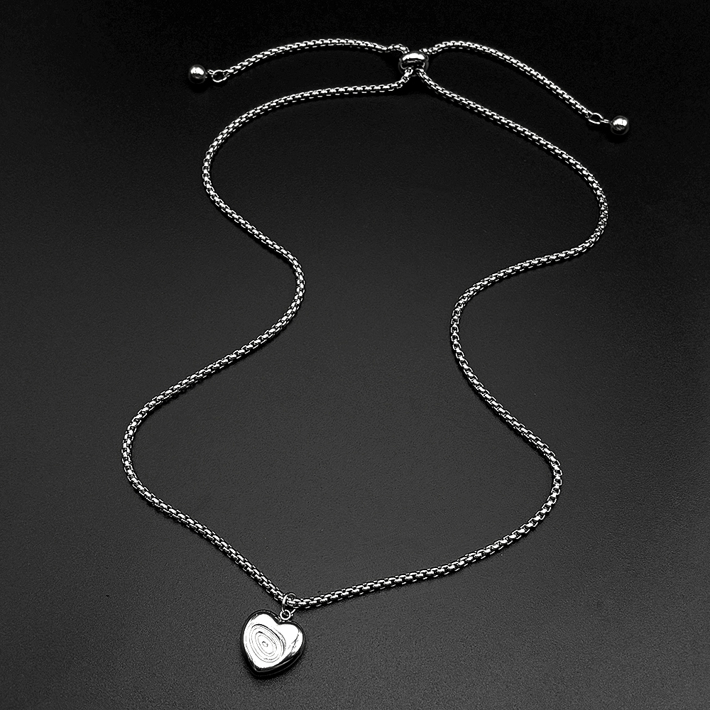 Y2K Spiral Heart Flower Pendan – Street Fashion Mood recenzja i cena