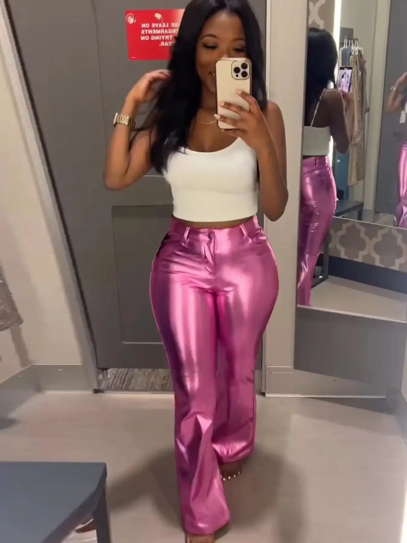 Women Streetwear Bright High W – Street Fashion Fall 2025 recenzja i cena