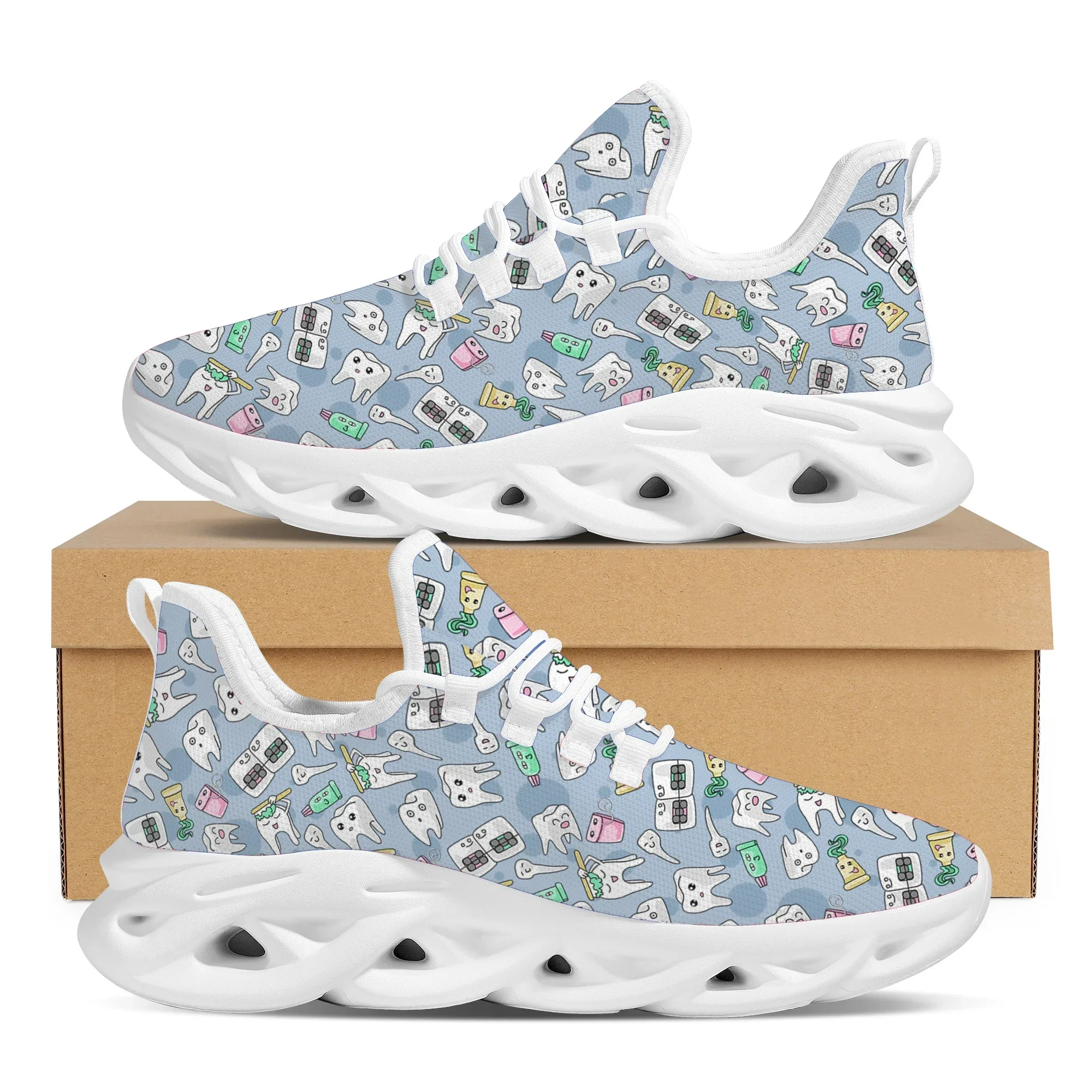 Dental Equipment Manga Print L – Street Fashion Trends recenzja i cena