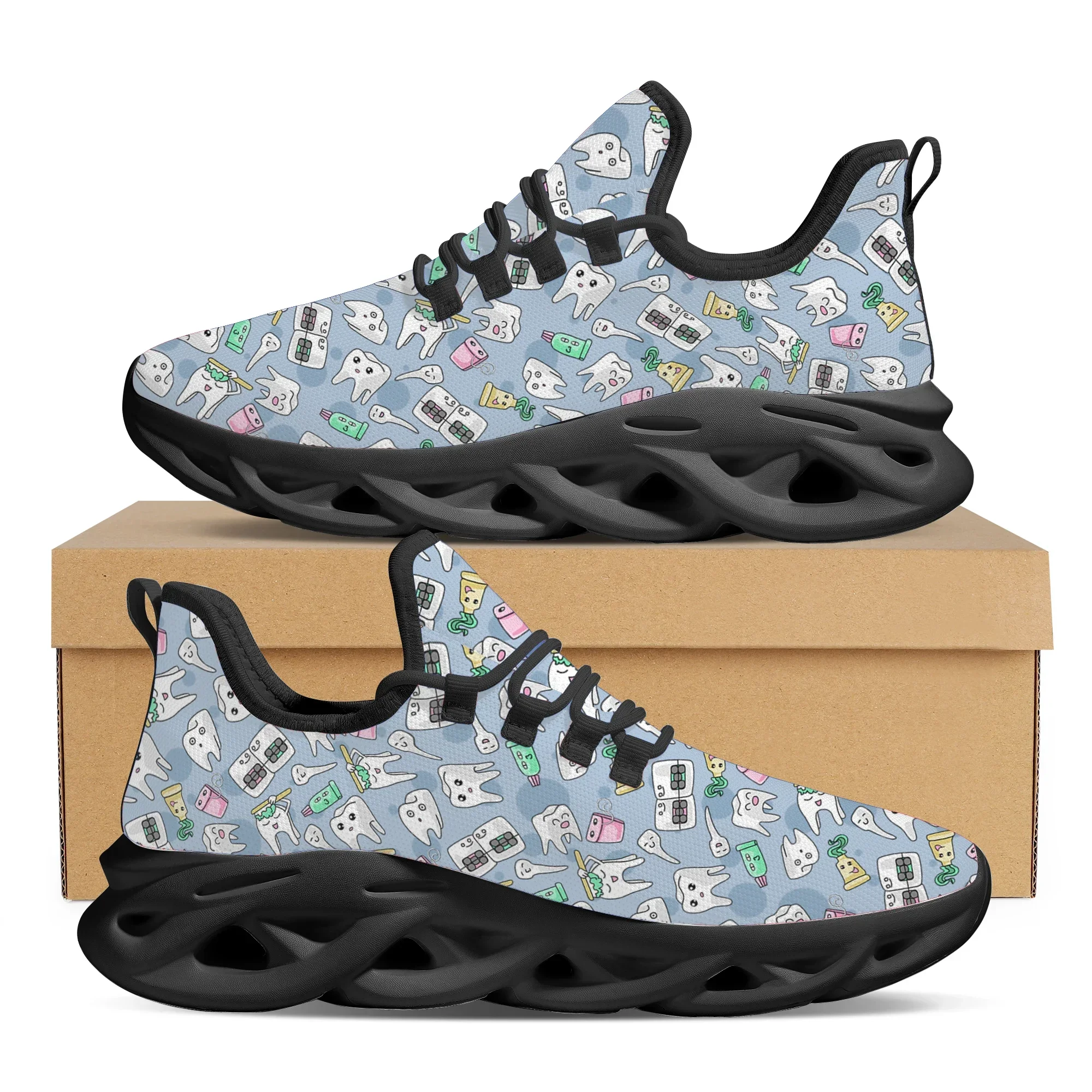 Dental Equipment Manga Print L – Street Fashion Trends recenzja i cena