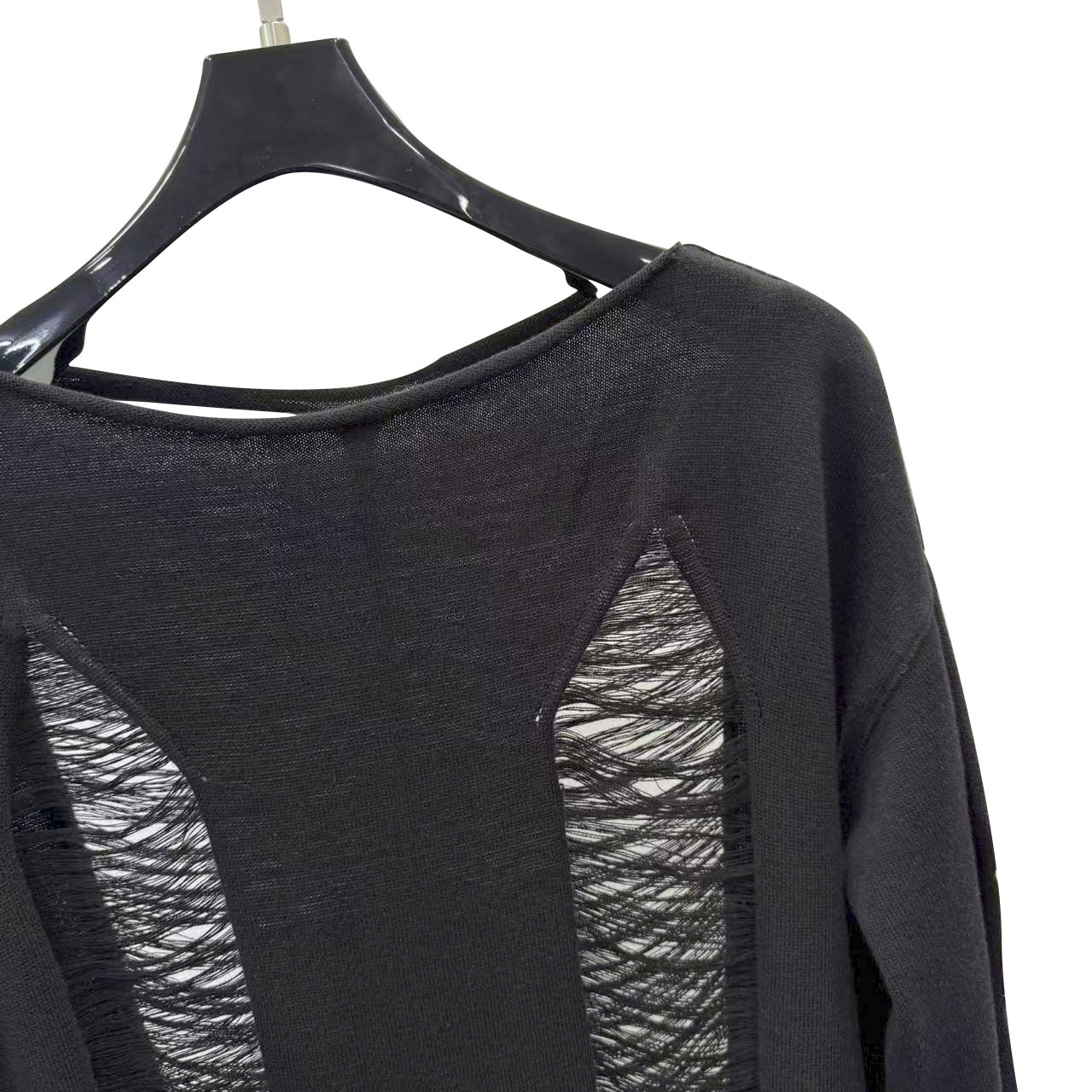 Fashion High-Street Knit Lace- – Street Fashion Fall 2025 recenzja i cena