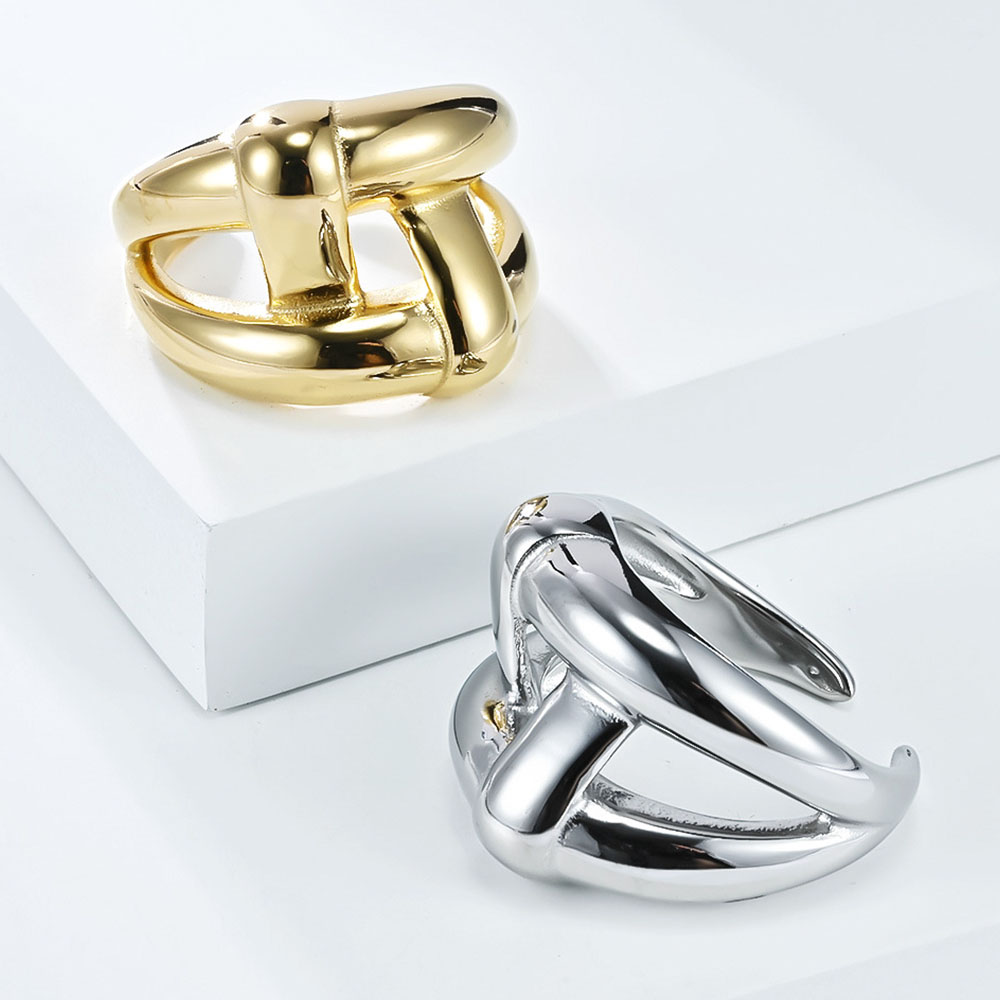 Simple fashion titanium steel  – Street Fashion Magazines recenzja i cena