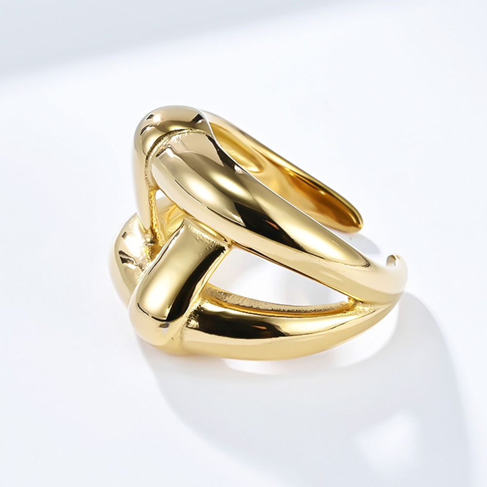 Simple fashion titanium steel  – Street Fashion Magazines recenzja i cena