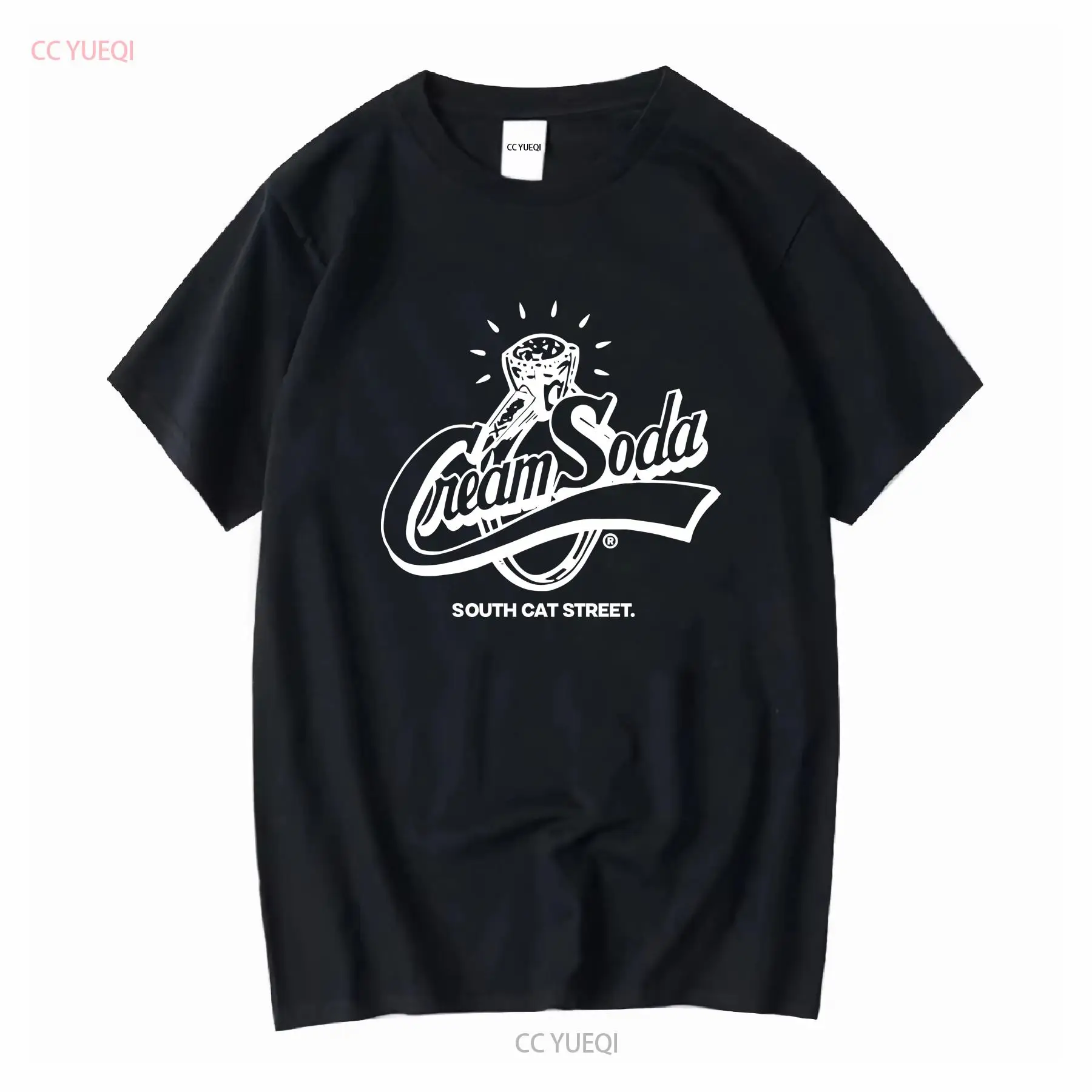 Japanese Brand CREAM SODA JAPA – Street Fashion Japan Brand recenzja i cena