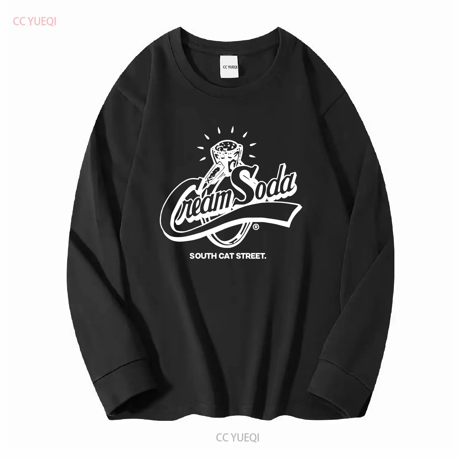 Japanese Brand CREAM SODA JAPA – Street Fashion Japan Brand recenzja i cena